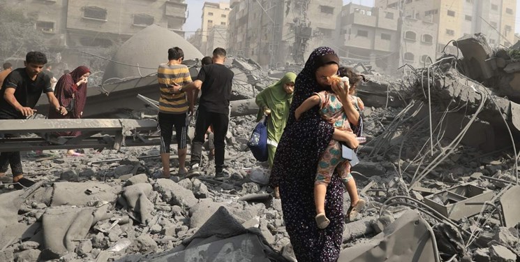 عضو هیات رئیسه مجلس: دولت‌های اسلامی  در حمایت از غزه به پاخیزند