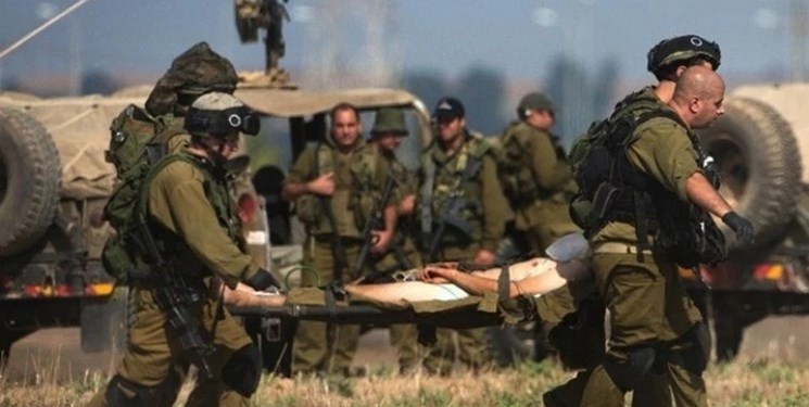 هلاکت 3 نظامی صهیونیست در غزه