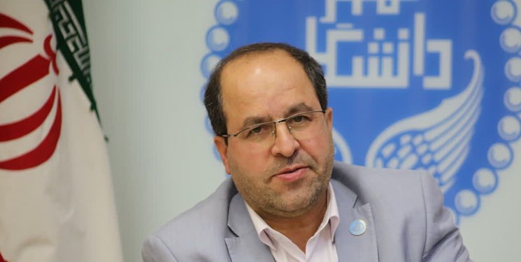 انتقاد رئیس دانشگاه تهران از نگاه بازاری به آموزش عالی