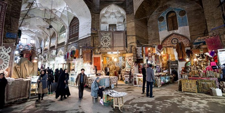 مشکلات چندین ساله بازار بزرگ اصفهان حل و فصل می‌شود