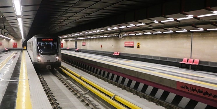 کدام خطوط مترو تهران تکمیل می‌شوند؟